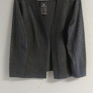 Women's Rhinestone Shoulder Shrug.